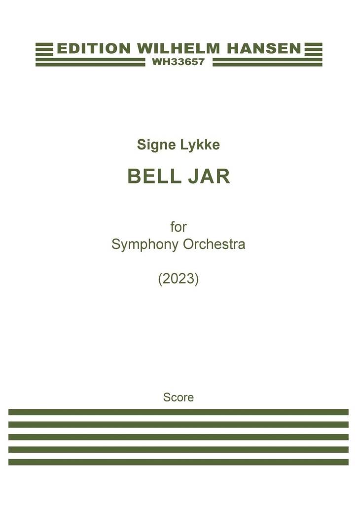 Lykke: Bell Jar