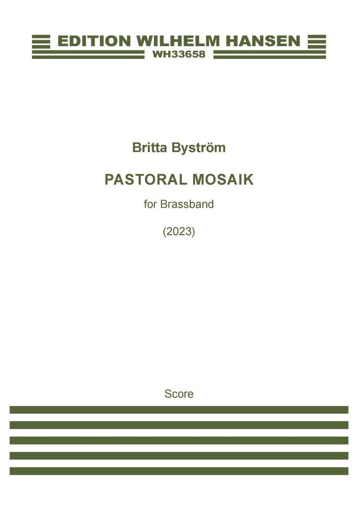 Byström: Pastoral Mosaik