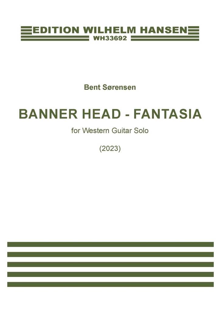 Sørensen: Banner Head - Fantasia