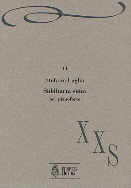 Faglia: Siddharta Suite