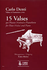 Denti: 15 Waltzes