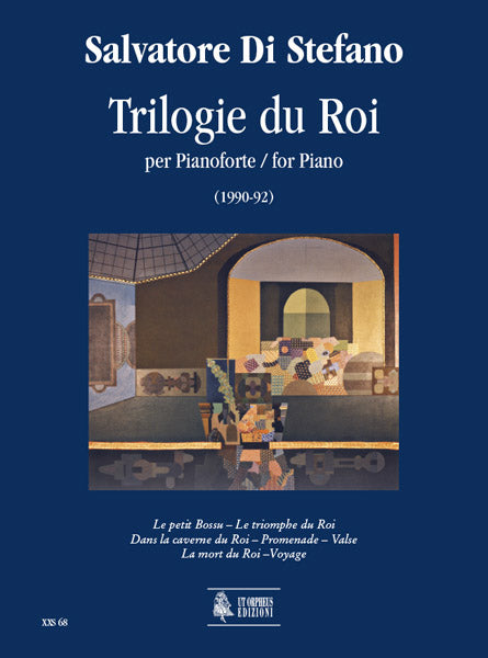 Stefano: Trilogie du Roi