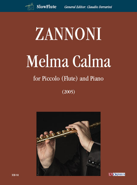 Zannoni: Melma Calma