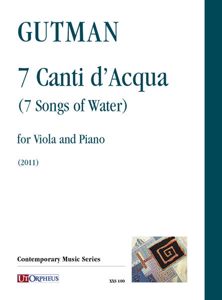 Gutman: 7 Canti d'Acqua