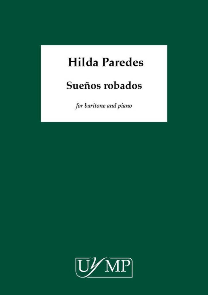 Paredes: Sueños robados