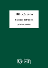 Paredes: Sueños robados