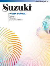 Suzuki Violin School - Volume 2