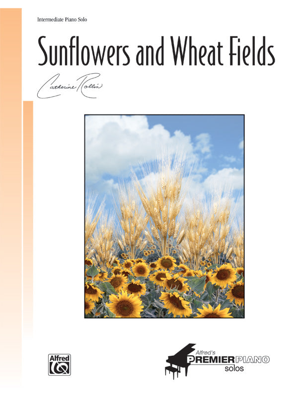 Rollin: Sunflowers and Wheat Fields