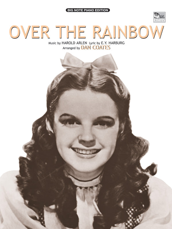 Over the Rainbow (from The Wizard of Oz)