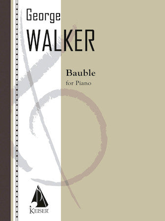 Walker: Bauble