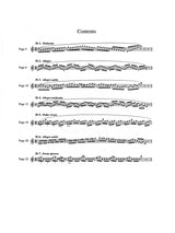 Reichert: 7 Daily Exercises, Op. 5