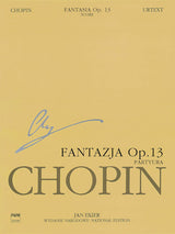 Chopin: Fantasy on Polish Airs, Op. 13