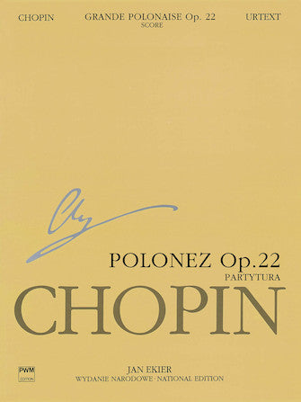 Chopin: Andante spianato et Grande polonaise brillante, Op. 22