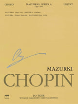 Chopin: Mazurkas, Opp. 6-41, B. 134 & 140 - Series A