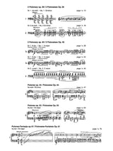 Chopin: Polonaises, Opp. 26, 40, 44, 53, 61 - Series A