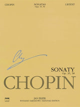 Chopin: Piano Sonatas, Opp. 35 & 58