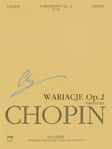 Chopin: Variations on "Là ci darem la mano", Op. 2