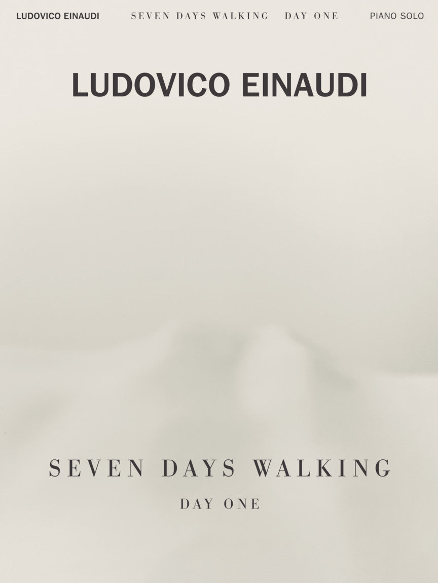 Einaudi: Seven Days Walking - Day One