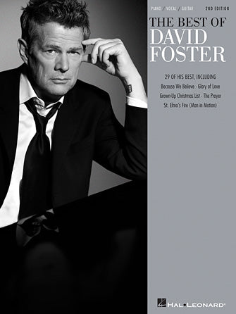 The Best of David Foster - 2nd Edition