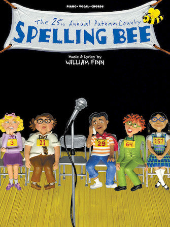 The 25th Annual Putnam County Spelling Bee