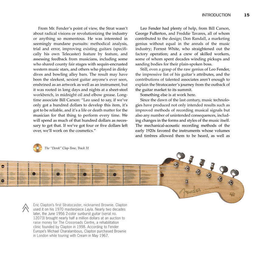 The Stratocaster Chronicles