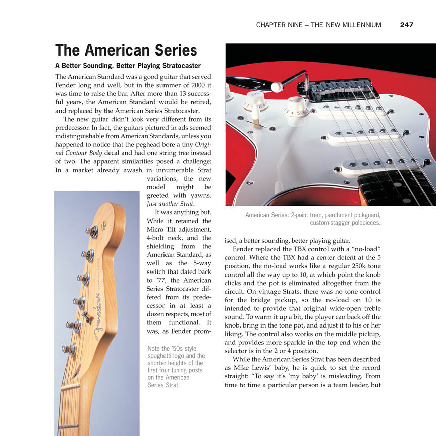 The Stratocaster Chronicles