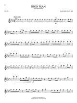 Superhero Themes Instrumental Play-Along for Flute