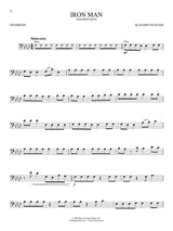 Superhero Themes Instrumental Play-Along for Trombone