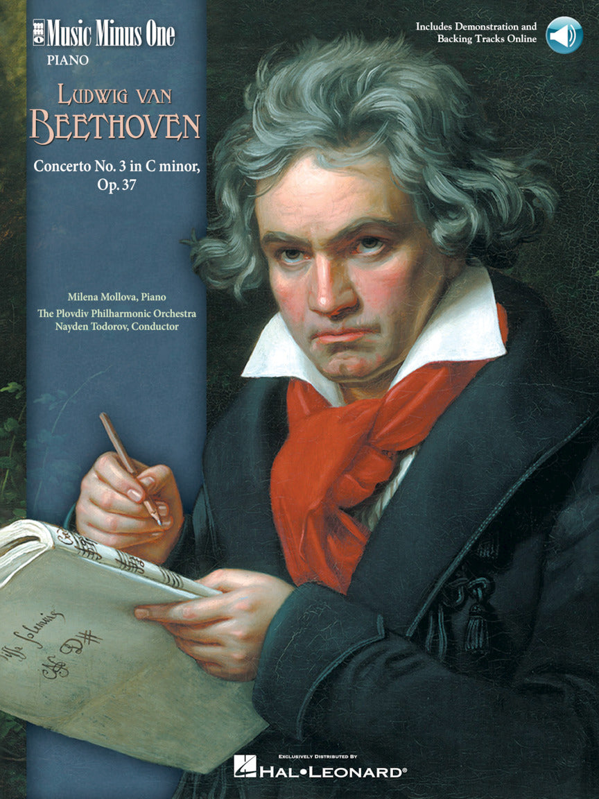 Beethoven: Piano Concerto No. 3 in C Minor, Op. 37