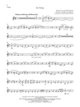 Bernstein: West Side Story Instrumental Solos: Violin