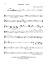 Bernstein: West Side Story Instrumental Solos: Violin