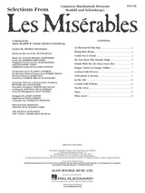 Les Misérables - Instrumental Solos for Flute