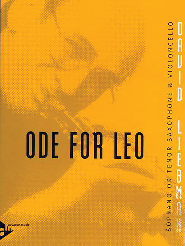 Liebman: Ode for Leo