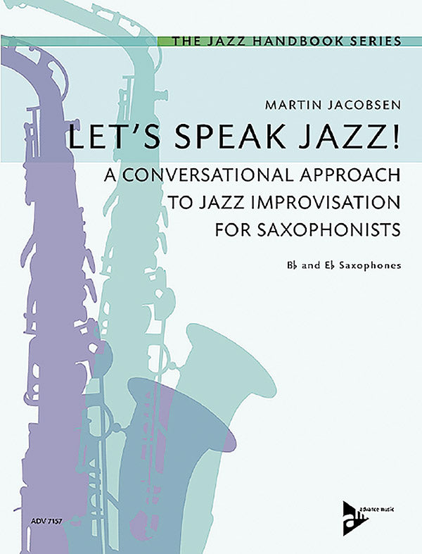 Let's Speak Jazz!