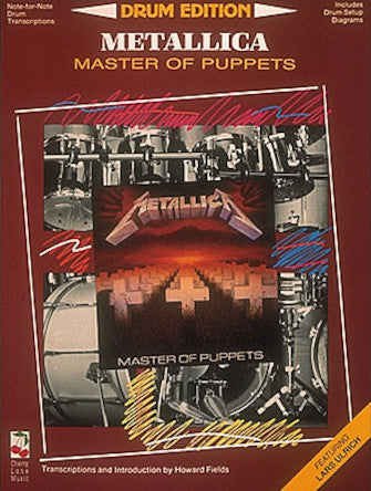 Metallica – Master of Puppets