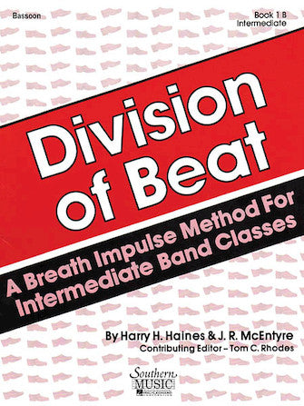 Haines: Division of Beat (D.O.B.) - Book 1B