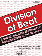 Haines: Division of Beat (D.O.B.) - Book 1B