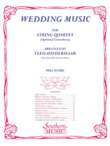 Wedding Music for String Quartet