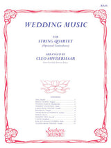 Wedding Music for String Quartet