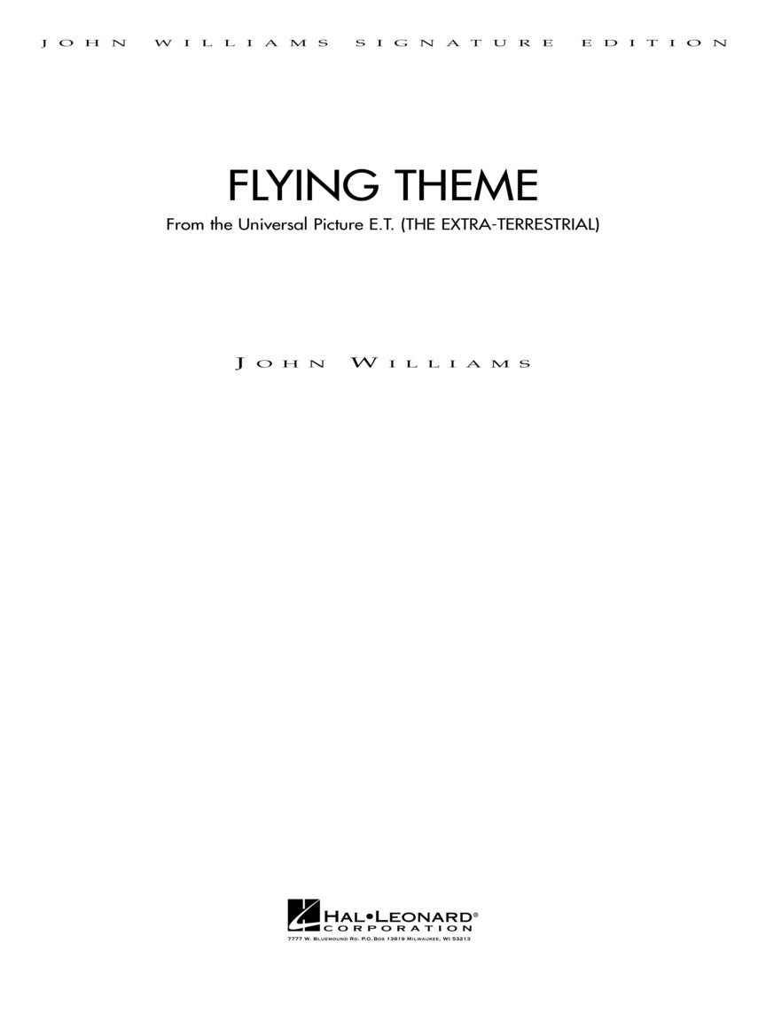 Signature Editions for Trumpet from John Williams