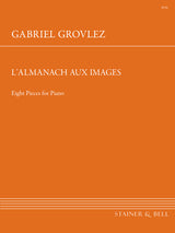 Grovlez: L' Almanach aux Images