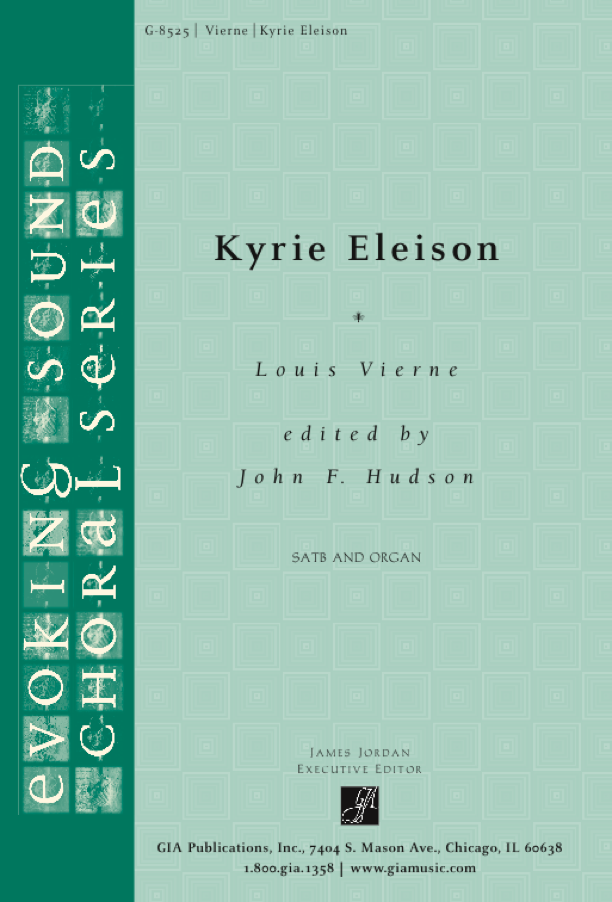 Vierne: Kyrie Eleison