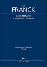 Franck: Les Béatitudes, Op. 53