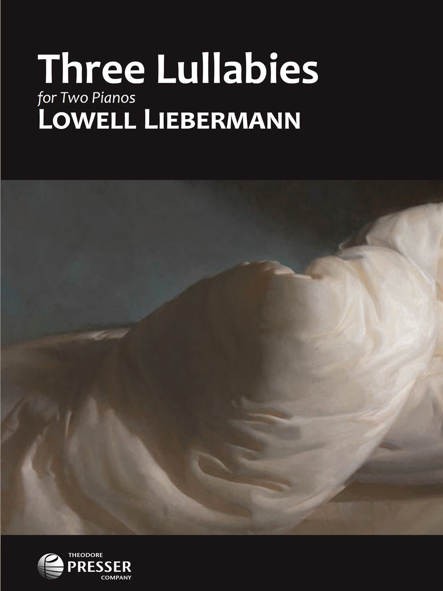 Liebermann: Three Lullabies