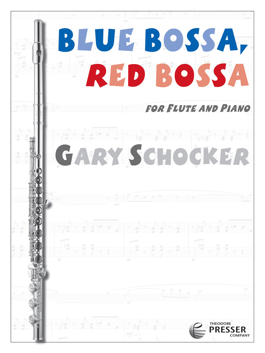 Schocker: Blue Bossa, Red Bossa