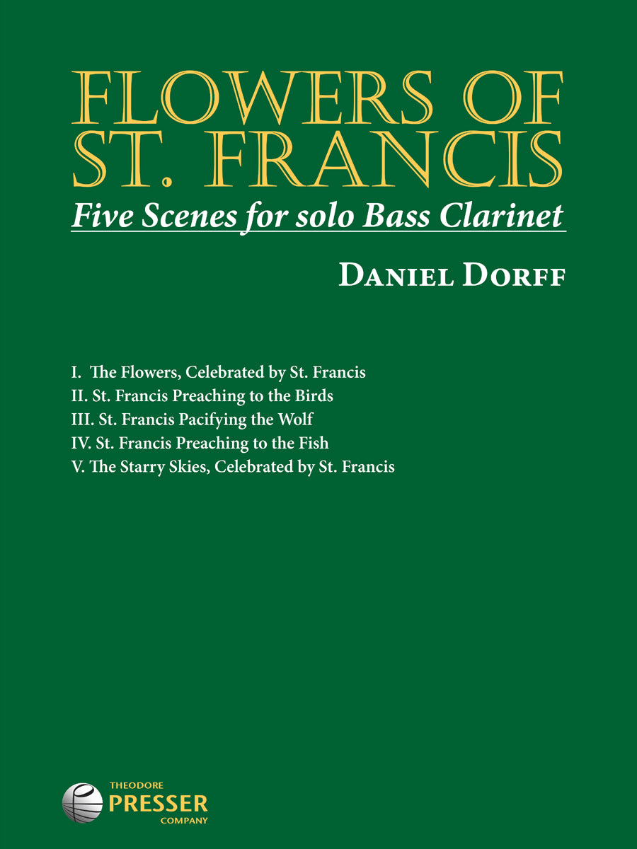 Dorff: Flowers of St. Francis