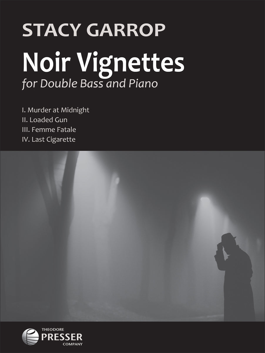 Garrop: Noir Vignettes