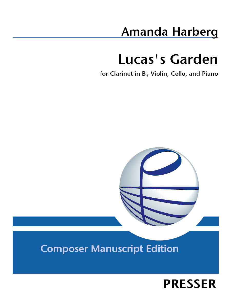 Harberg: Lucas's Garden