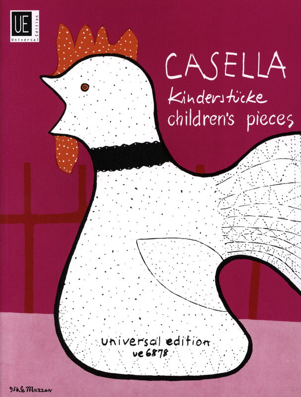 Casella: 11 Children's Pieces