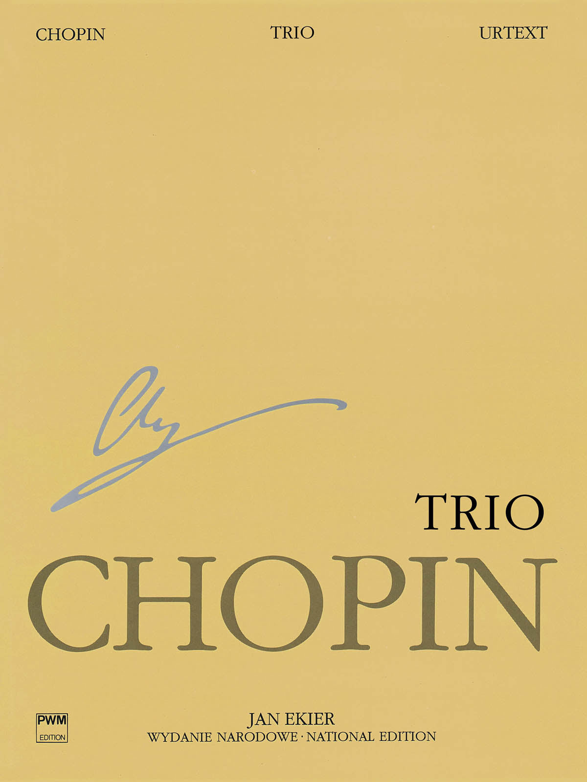 Chopin: Piano Trio in G Minor, Op. 8